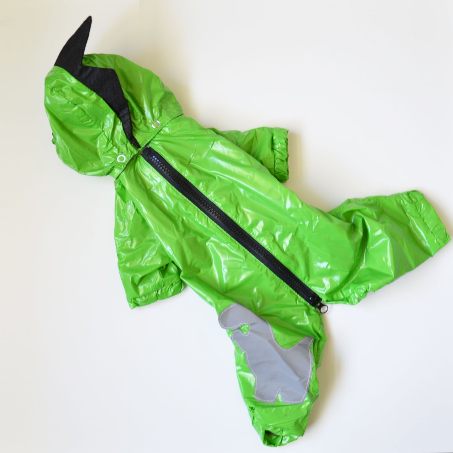 Dino Dog Raincoat